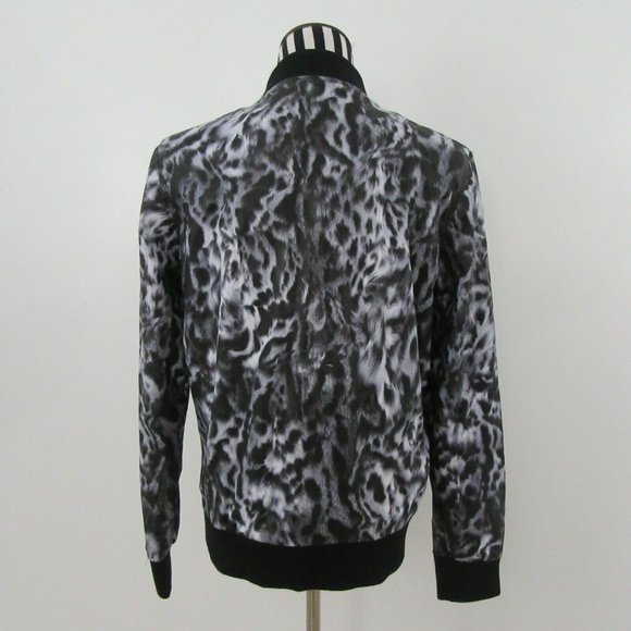 Monarda Jacket Zebra Pattern - Picture 3 of 7